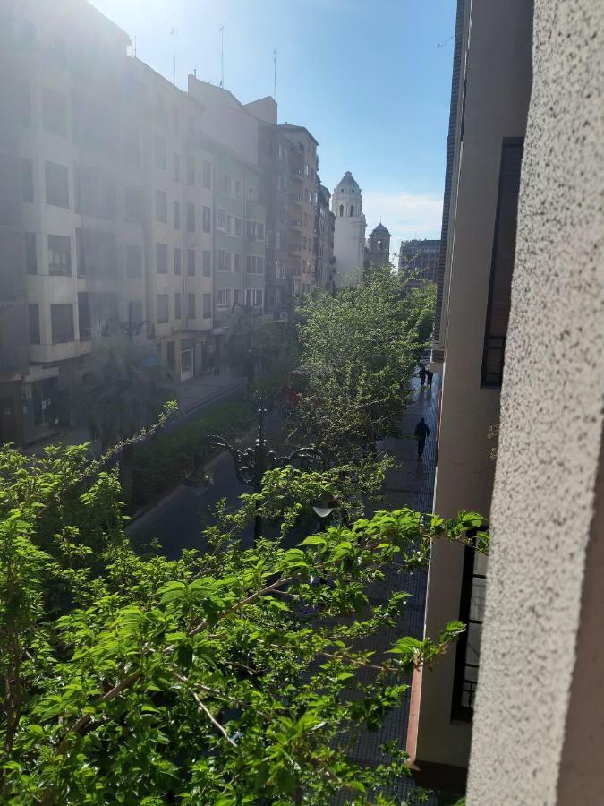 La Parada De Conde Aranda Saragoça Exterior foto